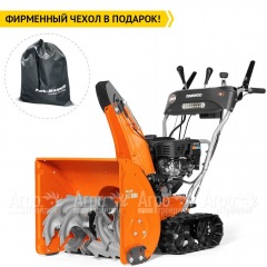 Снегоуборщик гусеничный Daewoo DAST 8060 в Костроме