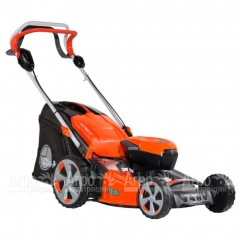 Газонокосилка аккумуляторная Oleo-Mac Gi 48 T (без аккумулятора и зарядного устройства) в Костроме