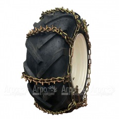 Цепи противоскольжения 23*8.50-12 для садового трактора Нева MT1-ZS в Костроме