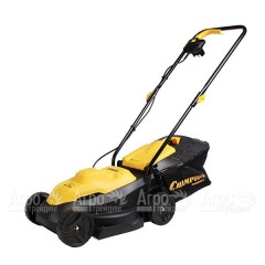 Газонокосилка электрическая Champion EM3411 в Костроме