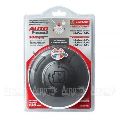 Насадка универсальная для бензокос AUTOFEED 109 мм Unisaw в Костроме