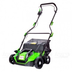 Аэратор-скарификатор электрический RedVerg RD-EAS32 в Костроме