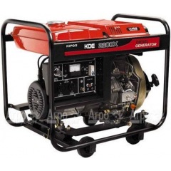 Дизельный генератор G-Power KDE2200X в Костроме