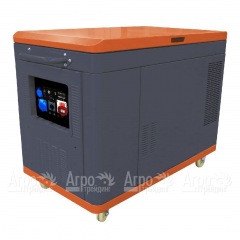 Бензогенератор Zongshen QB 12003 E 10 кВт в Костроме