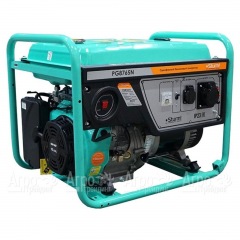 Бензогенератор Sturm PG8765N 5.5 кВт в Костроме