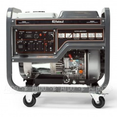 Дизельгенератор Helmut LD 8000EA 7.5 кВт в Костроме
