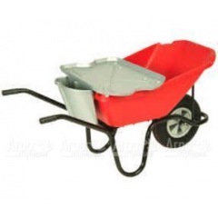 Тачка садовая одноколесная Haemmerlin Pick UP 5200 G в Костроме