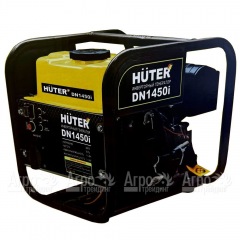Инверторный бензогенератор Huter DN1450i 1.2 кВт в Костроме