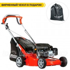 Газонокосилка бензиновая Oleo-Mac G 44 TK Comfort Plus в Костроме