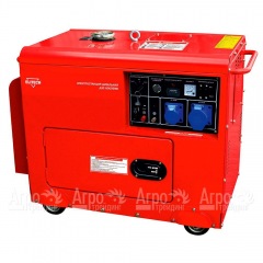 Дизельгенератор Elitech ДЭС 8000ЕMК 5.5 кВт в Костроме