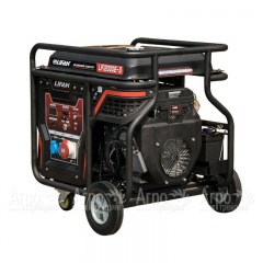 Бензогенератор Lifan 12000E3A 10.5 кВт в Костроме