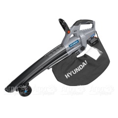 Воздуходувка аккумуляторная Hyundai HYL 4009 (без аккумулятора и зарядного устройства) в Костроме