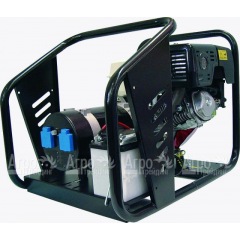 Бензогенератор Open Electric PN54-MTHE 5,4 кВт в Костроме