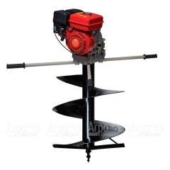 Мотобур (бензобур) ADA Ground Drill 14 Reverse со шнеком Drill 300 в Костроме