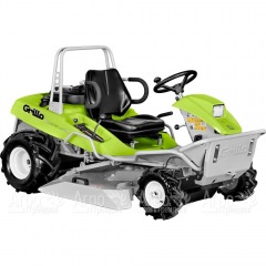 Cадовый минитрактор Grillo Climber 8.22 в Костроме