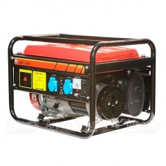 Бензогенератор Калибр БЭГ-3011 2.5 кВт в Костроме