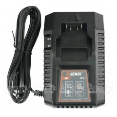 Зарядное устройство X2 20V, 6А для аккумуляторной техники Senix в Костроме