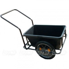 Тележка Дворника VicArt ТС 2025B в Костроме