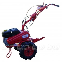 Мотоблок Салют 5Р с двигателем Subaru-Robin EY–20 5 л.с. (фрезы в комплекте) в Костроме