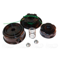 Насадка триммерная с леской 1.65 мм для бензокосы Oleo-Mac Sparta 25 TR в Костроме