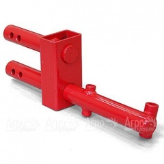 Переходник для установки передней навески для мотоблоков MasterYard в Костроме