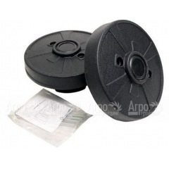 Грузы на колеса (комплект 2 х 23 кг) для минитракторов MTD в Костроме