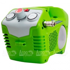 Компрессор воздушный безмасляный GreenWorks G40AC (без аккумулятора и зарядного устройства) в Костроме