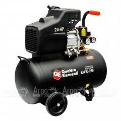 Компрессор поршневой Quattro Elementi KM 50-260 в Костроме
