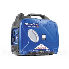 Инверторный бензогенератор MasterYard MGI 2000R 1.6 кВт в Костроме