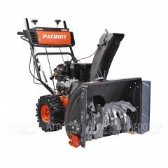 Снегоуборщик Patriot Сибирь 67E в Костроме