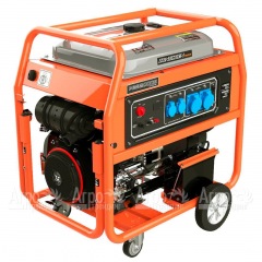 Бензогенератор Zongshen PB 22000 E 12.8 кВт в Костроме
