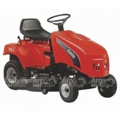 Cадовый трактор Solo 563 в Костроме