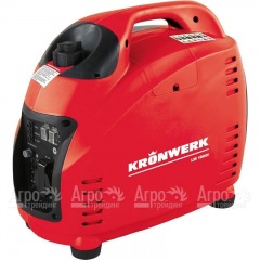 Бензогенератор инверторный Kronwerk LK 1800i 1.5 кВт в Костроме