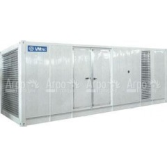 Стационарная дизельная трехфазная генераторная установка VMTEC PWCM 1800 I  в Костроме