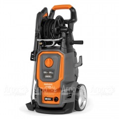 Мойка высокого давления Daewoo DAW 625 в Костроме