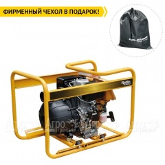 Дизельная мотопомпа Caiman P52D Yanmar diesel L48 в Костроме