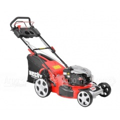 Газонокосилка бензиновая Hecht 551 SB 5 в 1 в Костроме