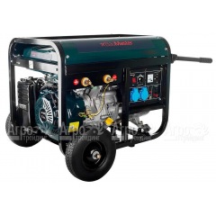 Бензогенератор сварочный BauMaster PG-8719WX 4.5 кВт в Костроме