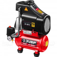 Компрессор воздушный безмасляный Зубр КП-200-6 в Костроме