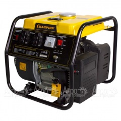 Бензиновый генератор инверторный Champion IGG3200 3.2 кВт в Костроме