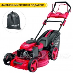 Газонокосилка бензиновая Elitech ГБ 4456ТСЭ в Костроме