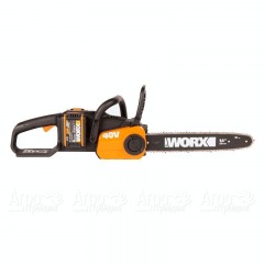 Аккумуляторная пила Worx WG384E-14" в Костроме