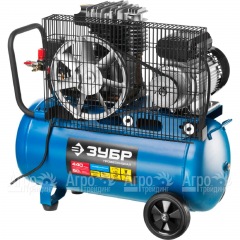 Компрессор поршневой масляный Зубр ЗКПМ-440-50-Р-2.2 в Костроме