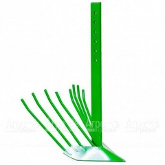 Картофелевыкапыватель для мотоблоков Aurora Gardener, Country в Костроме