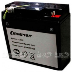 Аккумулятор Champion C3500 в Костроме