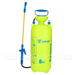 Опрыскиватель ручной помповый DEKO DKSP08 8 л в Костроме