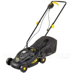 Электрическая газонокосилка Huter ELM-1000 в Костроме