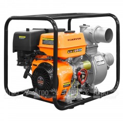 Бензиновая мотопомпа Carver CGP 99100 E в Костроме