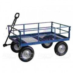 Тележка VicArt Телега 500 кг в Костроме