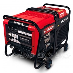 Бензогенератор Honda ET 12000 10 кВт в Костроме